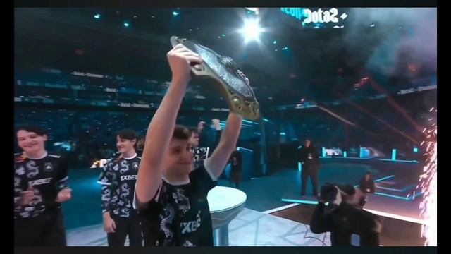 Team Spirit -  гордость региона!