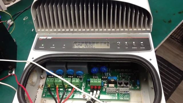 406889 - Aurora PowerOne Inverter PVI6000 смотреть онлайн