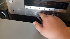 AV Receiver Yamaha RX-V457+Elac BS203.2, Germany