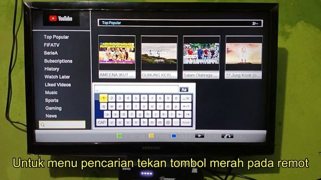 CARA MENGHUBUNGKAN DONGLE WIFI VENUS SET TOP BOX NEW BRIO смотреть онлайн