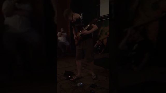 Koba live at the Fremont 7/23/16 смотреть онлайн