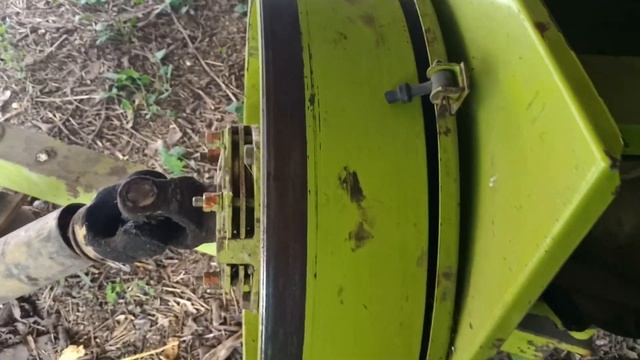 Як виставити зажигання в  Class Markant 40.