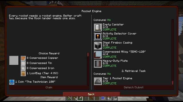 GregTech New Horizons S2 - 54 - Between A Rocket and a Hard Place смотреть онлайн