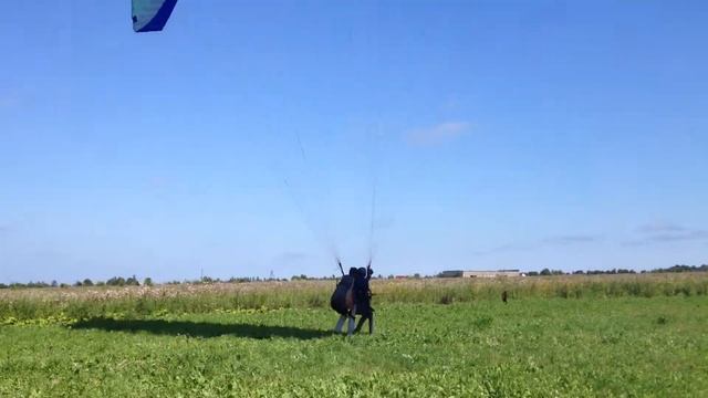 Взлет на параплане 27 июля 2013 смотреть онлайн