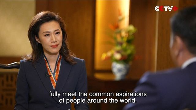 China's Global Initiatives on Security, Development Meet World's Aspirations: Mongolian President смотреть онлайн