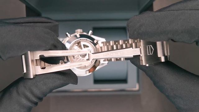 Tag Heuer Carrera Calibre 16 смотреть онлайн