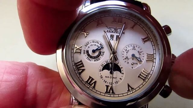 JARAGAR AUTOMATIC. смотреть онлайн