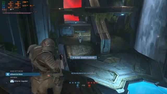 Halo Infinite - Ryzen 5 4600g - 1363X767p- Baixo | Sem placa de vídeo #15 смотреть онлайн