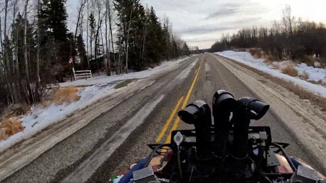 doing a speed run 2013 grizzly 700 смотреть онлайн