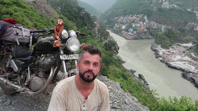 THE WAY HOME - A Sadhu's journey смотреть онлайн