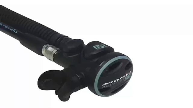 Atomic Aquatics SS1 Inflator | Product Overview смотреть онлайн