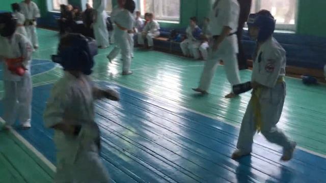 Каратэ Темрюк,Лапенков и Шихаметов смотреть онлайн