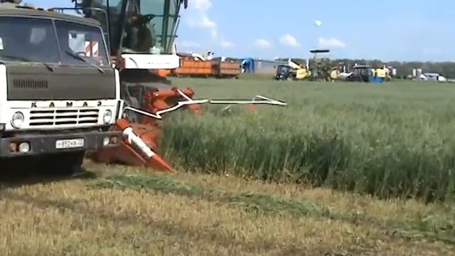 RSM 1401 Kemper День Поля 2013 смотреть онлайн