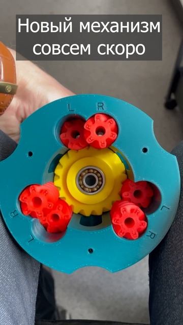 Новые механизмы #shorts #3dprinting смотреть онлайн