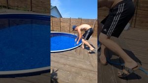 Nemo 10, обзор робот пылесос для бассейна. На мой взгляд лучший из недорогих электронных