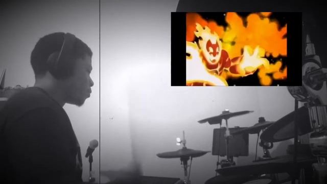 Ben 10 opening theme Drum Cover@T.j. McGee смотреть онлайн