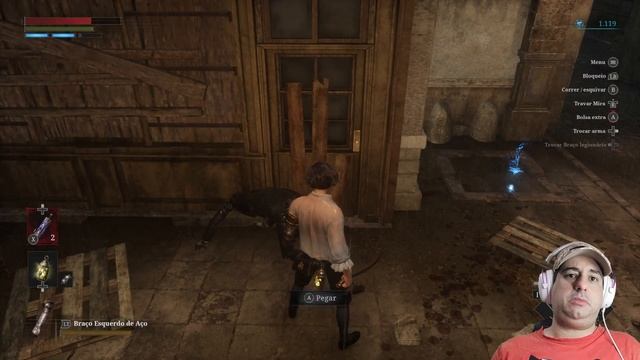 SERÁ O JOGO MAIS DARK DO PINÓQUIO? Lies of P é um dos melhores souls atuais смотреть онлайн
