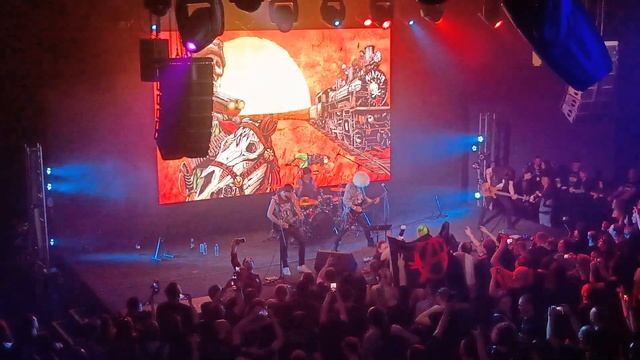 Монгол Шуудан - Дальняя дорога 🔥 Арбат 21 🔥 #концерт#монголшуудан#ремешок#punkrock