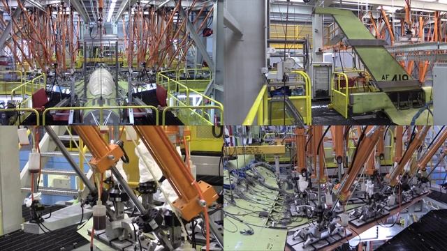 F-16 Durability Testing: 25,000 Hours and Counting смотреть онлайн