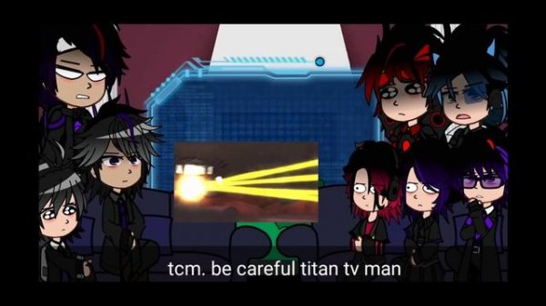 skibidi toilet React to skibidi toilet 73 (full episode)