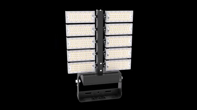 Transformer LED High Mast Light 100-1440W смотреть онлайн