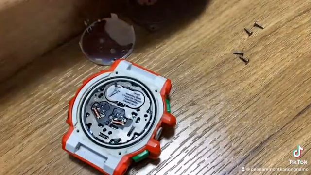 เปลี่ยนกรอบ G-Shock รุ่น GA-400 ง่ายนิดเดียว | Tutorial смотреть онлайн