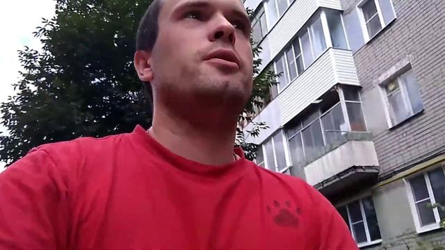 (29.06.18) Тестирование велосипедного рюкзака. смотреть онлайн