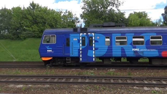 ЭД4М-0396 "РЭКС" смотреть онлайн