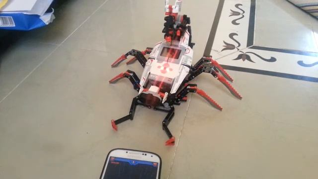 Lego mindstorms ev3 spik3r using s4 смотреть онлайн