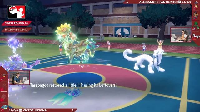 Pokémon Bologna Special Event Day 2 | Pokemon Scarlet and Violet смотреть онлайн