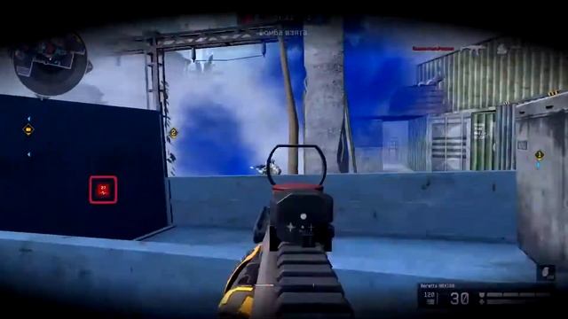 Warface - На луне [ Memories ] смотреть онлайн