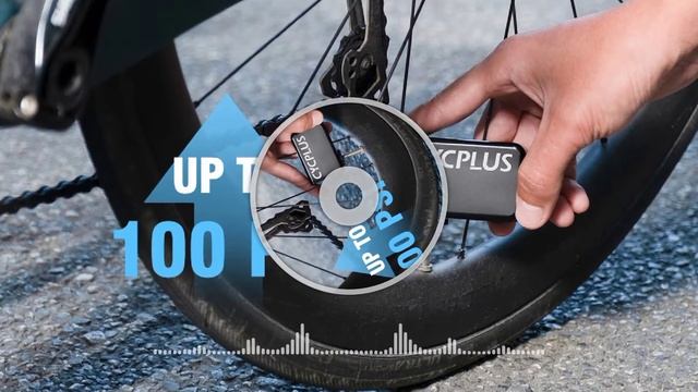 CYCPLUS CUBE Review | The Smallest Bike Pump In The World ? смотреть онлайн