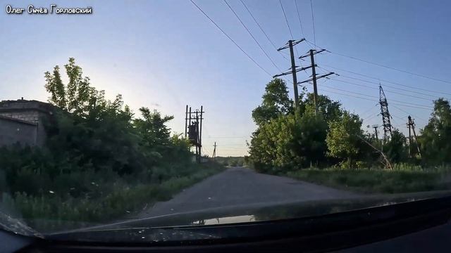 Горловка...Кировский пруд..2024 смотреть онлайн