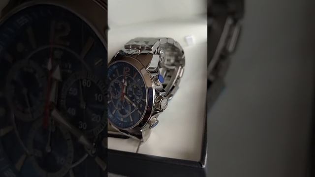 LOUIS XVI. Athos Le Grand Unboxing - @louisxviwatches