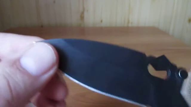 Миниобзор ножа американских солдат Бак смотреть онлайн