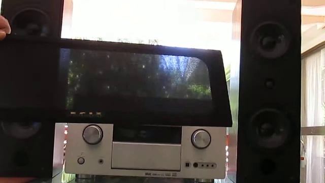 Krix Mini Centrix - Mid sized Australian Center speakers смотреть онлайн