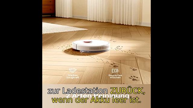 Dreame D9 Max Robot Vacuum Cleaner with Wiping Function: A Comprehensive Review смотреть онлайн