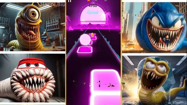 Миньоны П2 🆚️ СОНИК.БЫВШИЙ ПОЖИРАТЕЛЬ 🆚️ смотреть онлайн