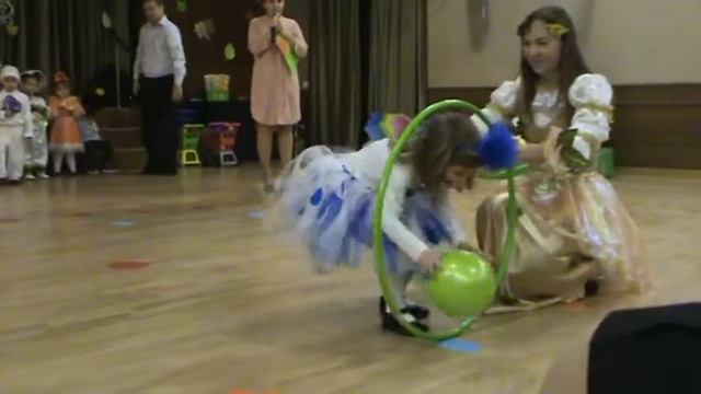 Утренник 14.11.18 смотреть онлайн