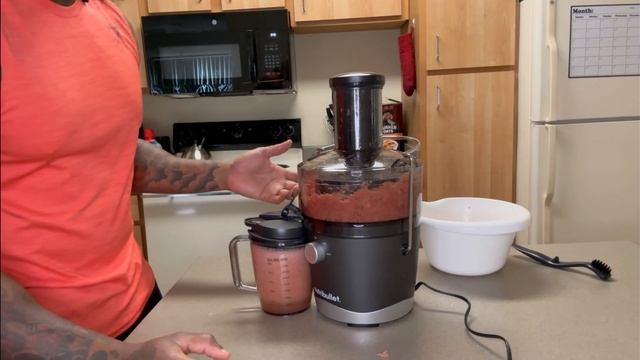 Before You Buy: NutriBullet Juicer Unboxing смотреть онлайн