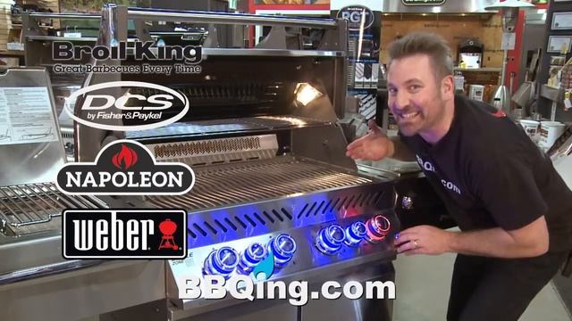 Showroom Walk Around at Capital BBQ with Rib Eye Joe смотреть онлайн