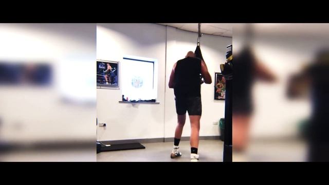 TYSON FURY - TRAINING MOTIVATION 2022 @BoxingC4TV