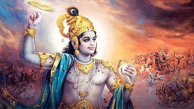 Бхагавад Гита как она есть. Глава 6. Глава 6. Дхьяна-йога смотреть онлайн