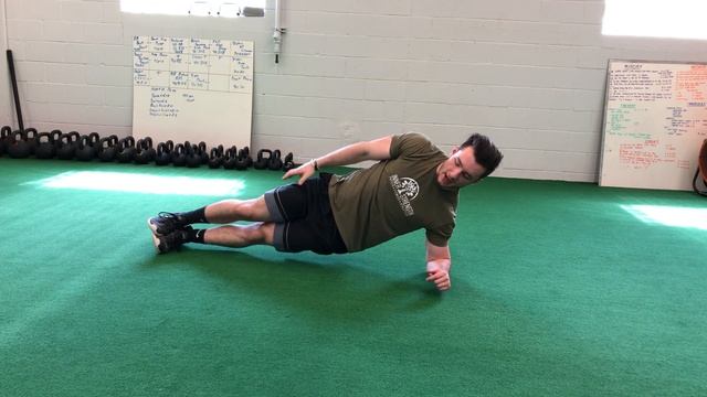 Star Side Plank смотреть онлайн