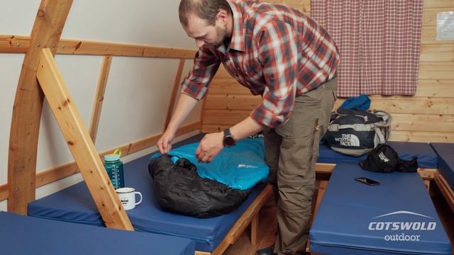 Mountain Hardwear Lamina -1C Sleeping Bag Expert Review [2022] смотреть онлайн