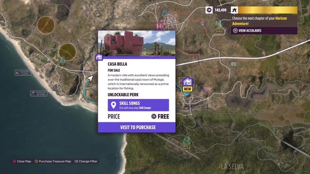 Forza Horizon 5 Corvette Stingray Drive смотреть онлайн