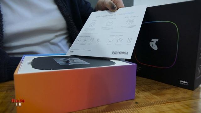 Telstra TV 2 Unboxing смотреть онлайн