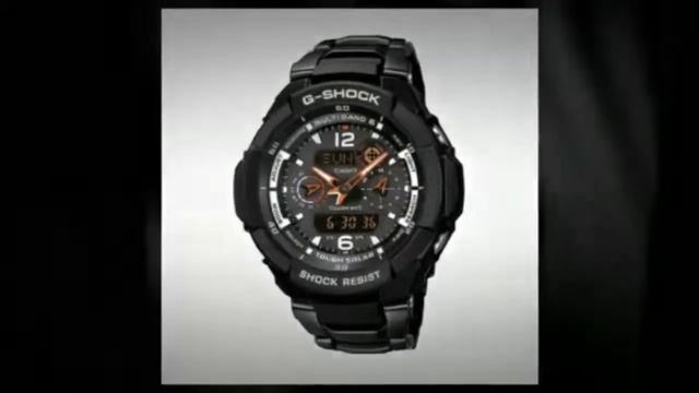 [♫10 Meilleurs] Casio Montres Homme♫ смотреть онлайн