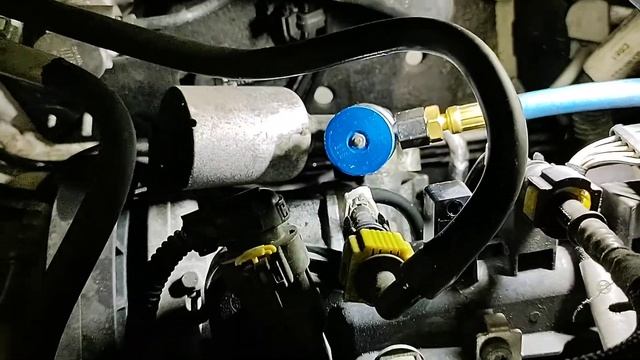 Alfa MiTo air conditioning leak finding - don't forget to use your air conditioning all year round. смотреть онлайн
