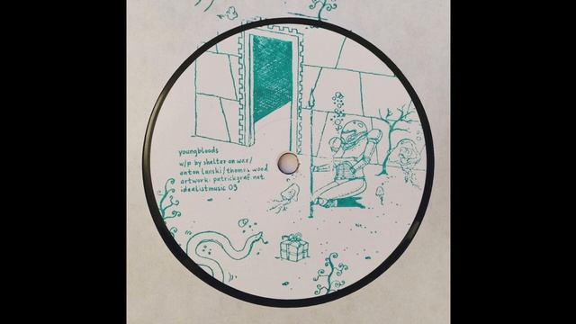 Anton Lanski - Turritopsis Nutricula [idealistmusic 09] смотреть онлайн